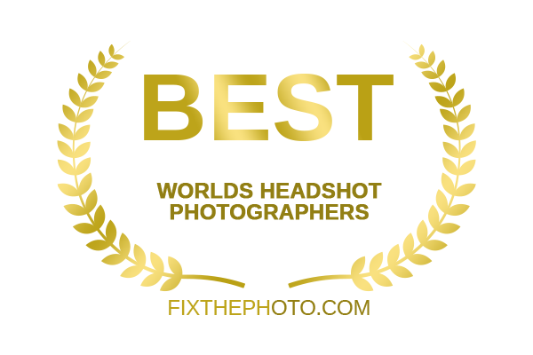 The image showcases Linger Photography's recognition as one of the "Best World’s Headshot Photographers" by FixThePhoto.com. This prestigious accolade highlights Hero Shot’s expertise and excellence in headshot photography, including corporate headshots, executive portraits, and LinkedIn profile imagery. Known for its ability to create compelling, professional, and personalized visuals, Linger Photography has earned a reputation for delivering unmatched quality and customer satisfaction. With offices in Sydney (Annandale), Melbourne, and Brisbane, Hero Shot continues to lead the way in professional photography, setting industry benchmarks for headshots that reflect authenticity and professionalism.
